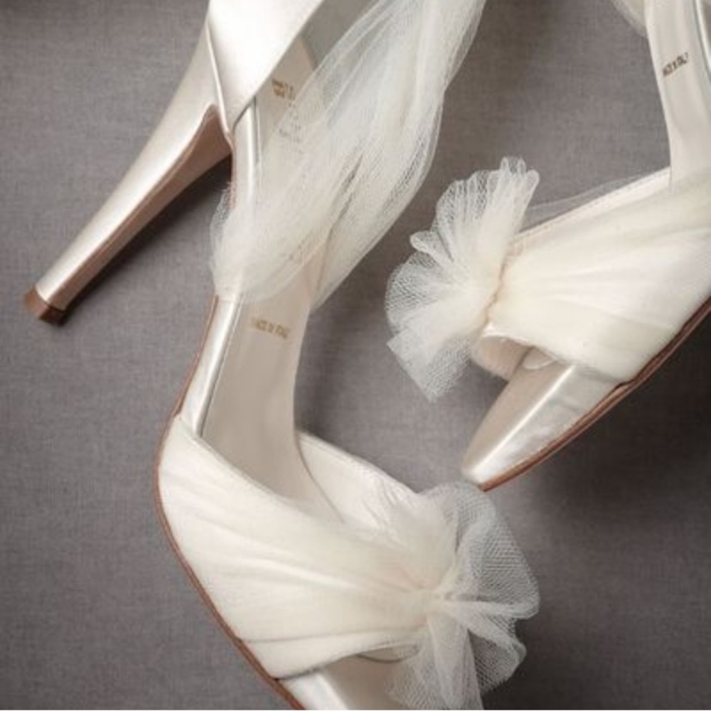 Something Bleu Heels
